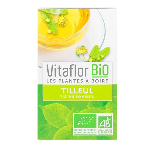 Tisane tilleul bio