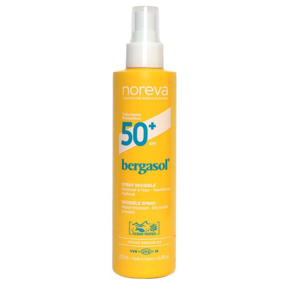 Spray invisible SPF50+ 200ml