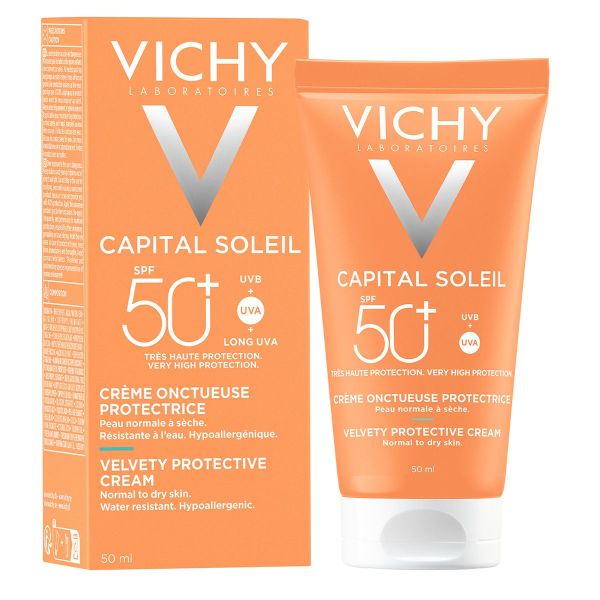 Crème onctueuse Idéal Soleil 50ml