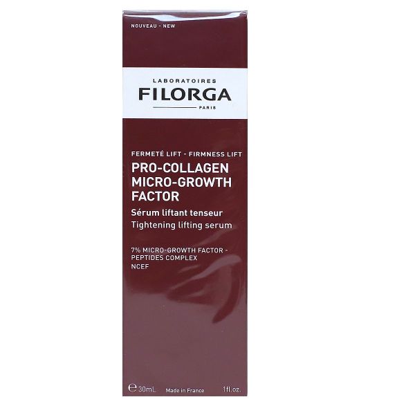 Pro-Collagen Micro-Growth Factor serum liftant visage 30ml