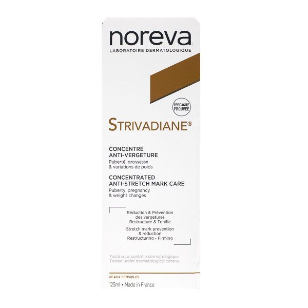 Strivadiane concentré anti-vergeture 125ml