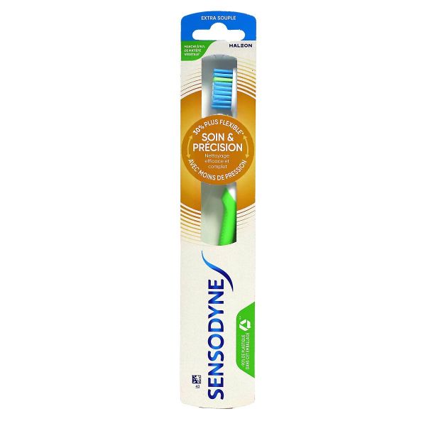 Brosse à dents medium soin et précision