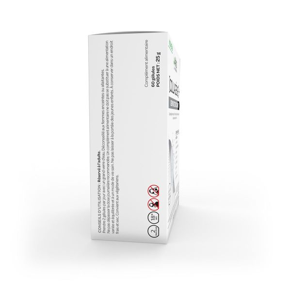 Collagene+ Dermo restructurant 8 actions 60 gélules