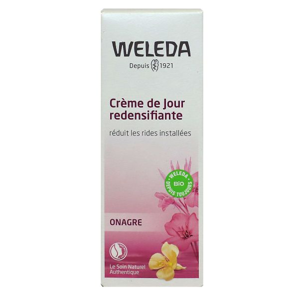 Crème jour redensifiante onagre 30ml