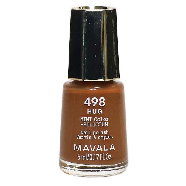 Mini Color vernis 5ml  - 498 Hug