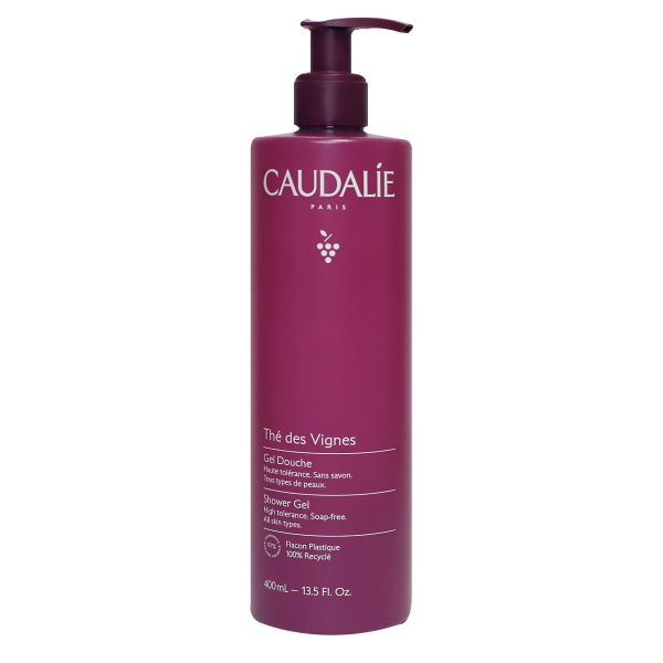 Thé des vignes gel douche 400ml