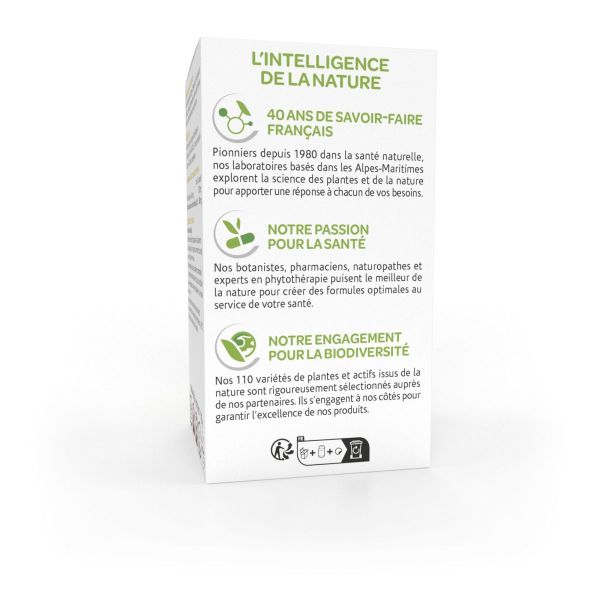 Arkogélules huile pépins de courge bio confort urinaire 180 capsules