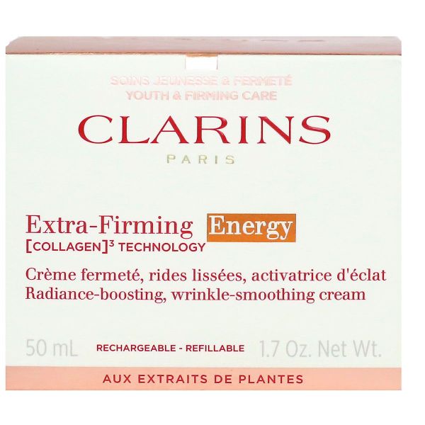Extra-Firming Energy creme jour fermeté anti-age 50ml