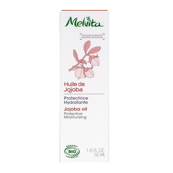 Huile jojoba bio 50ml