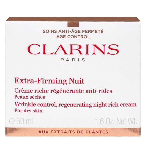 Extra-Firming nuit crème riche anti-rides peau sèche 50ml