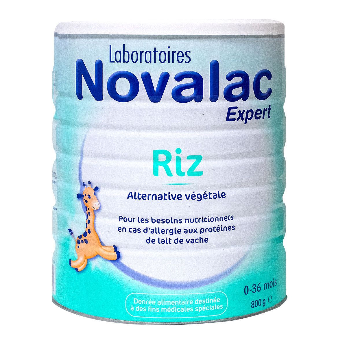 PharmaVie - NOVALAC RIZ LAIT PDRE B/800g
