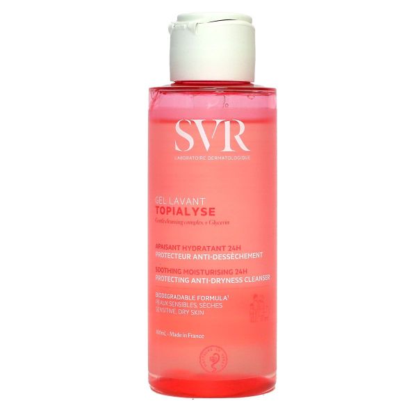 Topialyse gel lavant 100ml