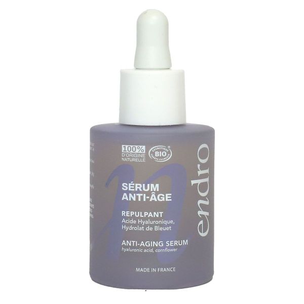 Serum anti-âge bio repulpant 30ml