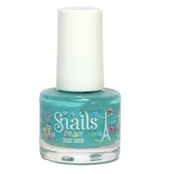 Play vernis lavable pour enfants Splash Lagoon 7ml