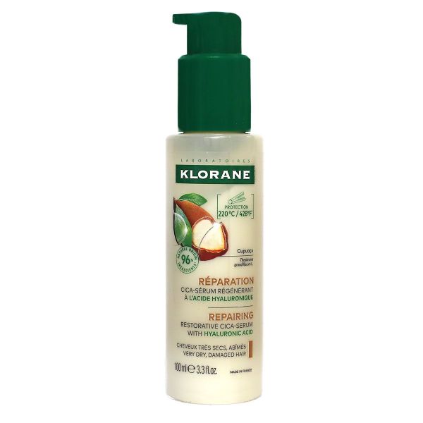 Réparation Cica-serum régénérant au Cupuaçu et acide hyaluronique 100ml