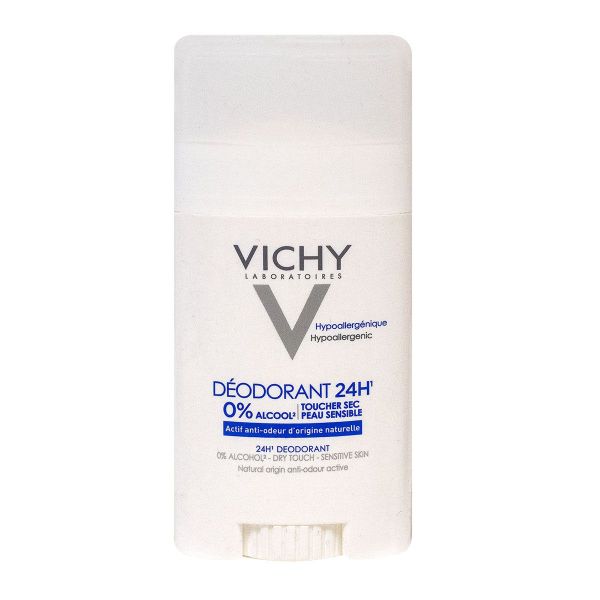 Déodorant 24h toucher sec 40ml