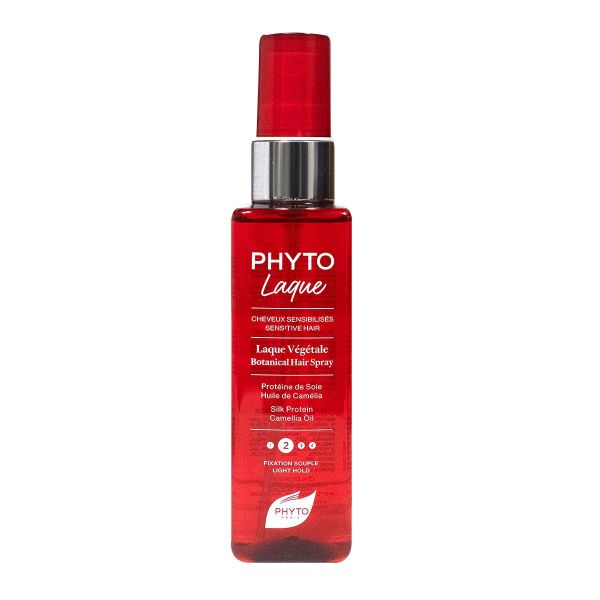 Phytolaque soie laque végétale fixation naturelle 100ml