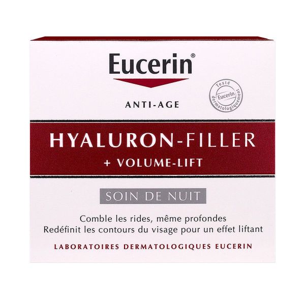 Hyaluron-Filler+Volume-Lift soin de nuit 50ml