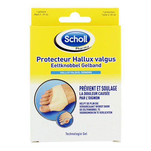 Protecteur Hallux Valgus