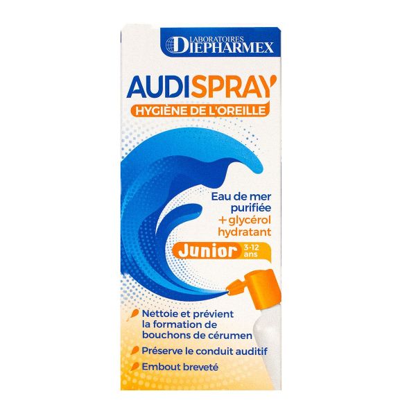 Audispray junior