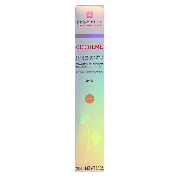 CC crème à la Centella SPF30 40ml