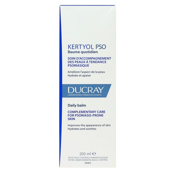 Kertyol PSO baume quotidien 200ml