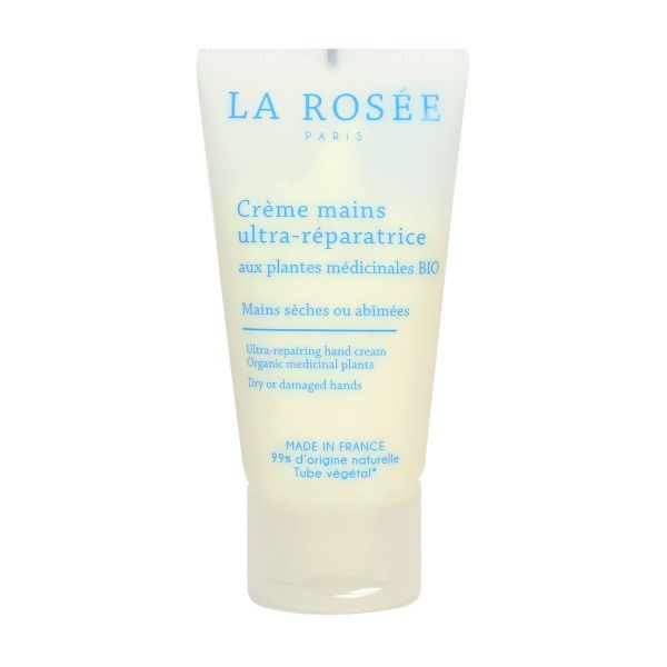 Crème mains ultra réparatrice aux plantes médicinales 50ml