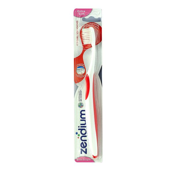 Brosse à dents extra souple