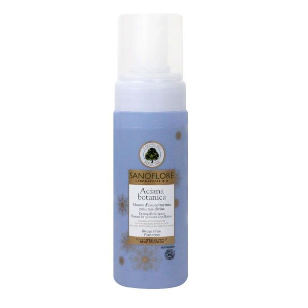 Mousse d'eau Aciana botanica 150ml