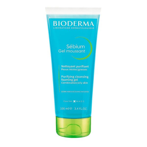 Sébium gel nettoyant 100ml