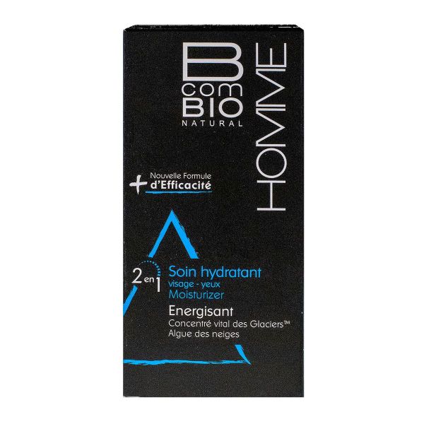 Homme soin hydratant 50ml