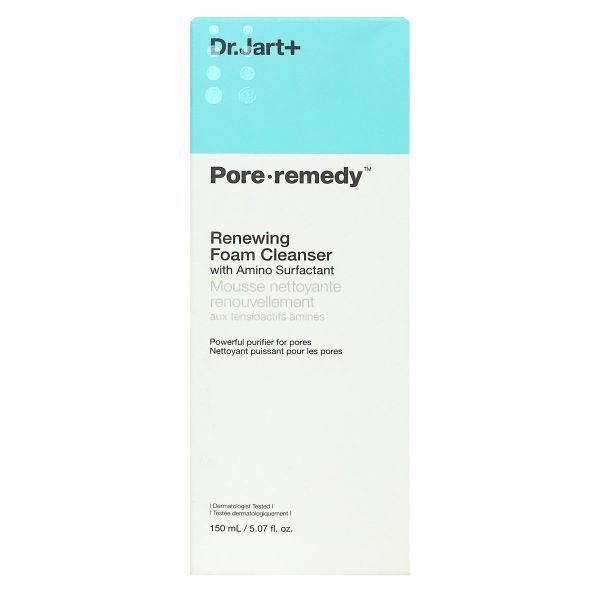 Pore-Remedy mousse nettoyante renouvellement 150ml