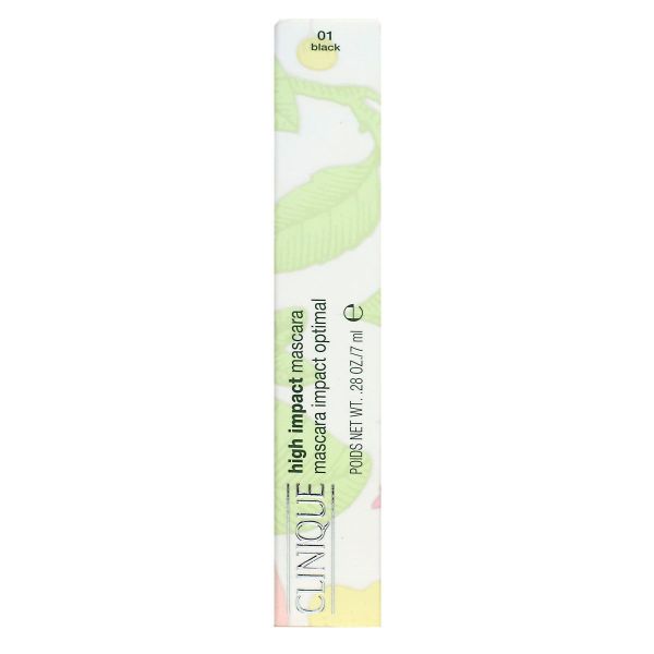 High Impact mascara impact optimal 7ml