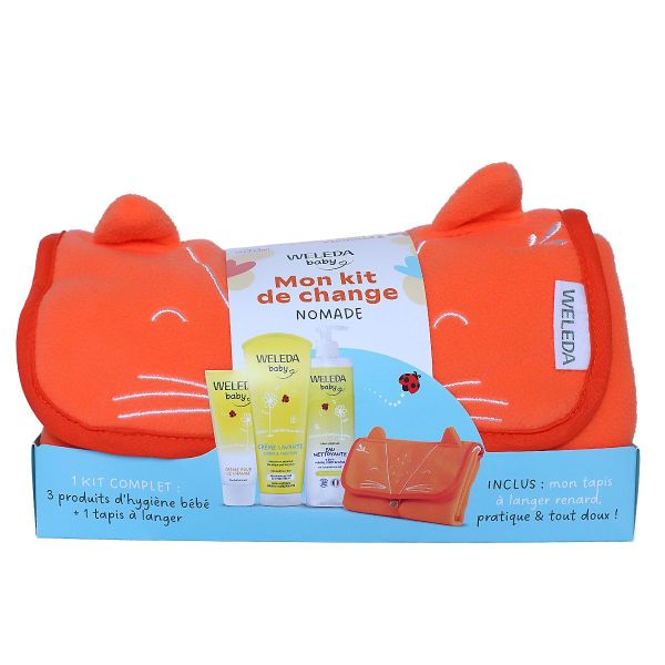 Bébé mon kit de change nomade