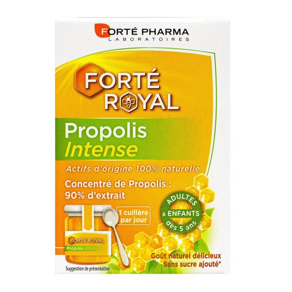 Forté Royal Propolis intense 40g