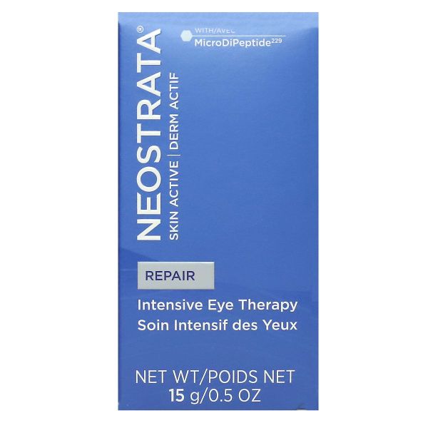 Skin active Repair soin intensif yeux 15g