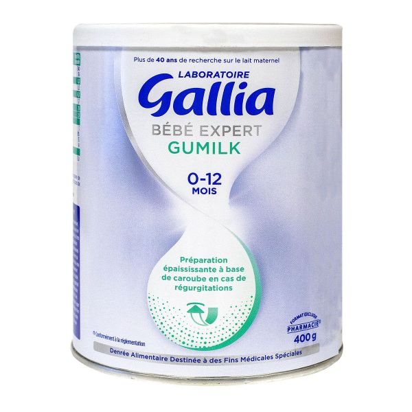 Lait Gumilk Expert 400g