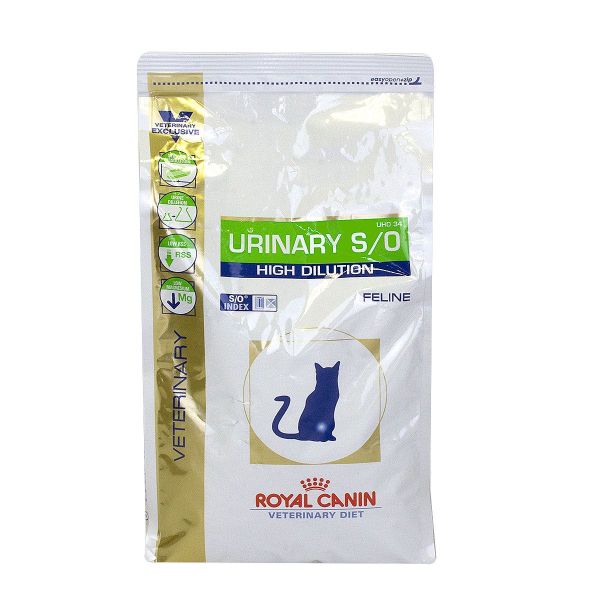 Chat Urinary S/O High Dilution 1,5kg