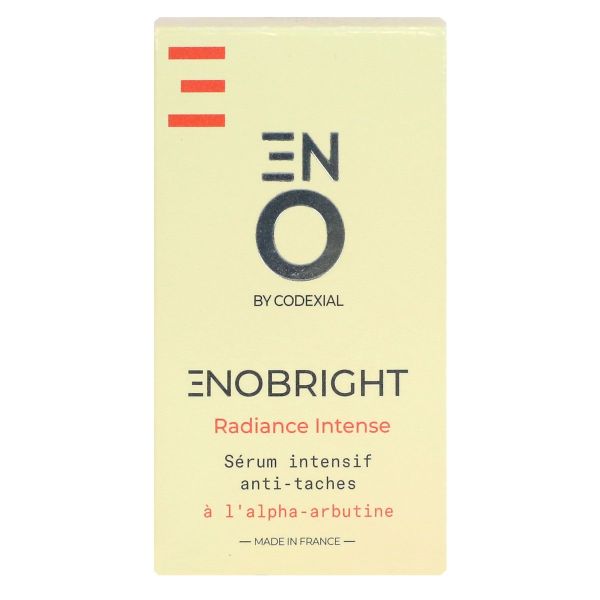 Enobright Radiance Intense sérum intensif anti-tâches 15ml