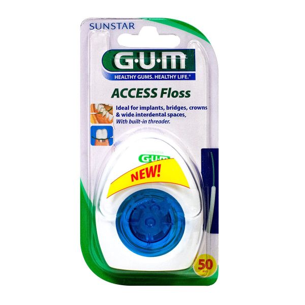 Access Floss fil dentaire 50fils