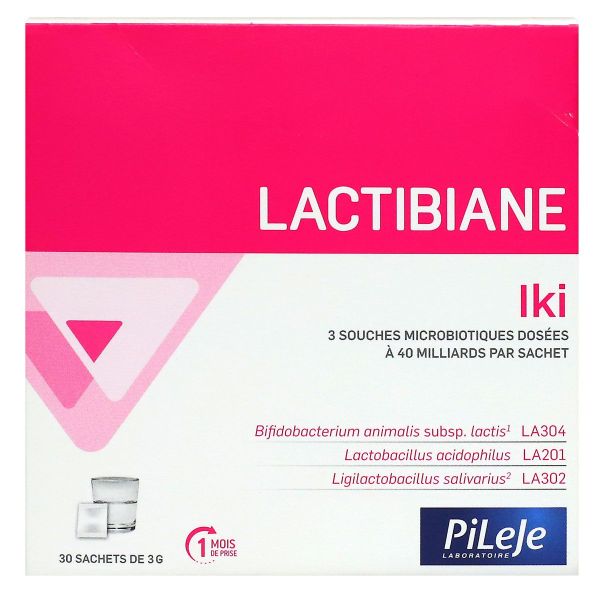 Lactibiane Iki 30 sachets x 3g