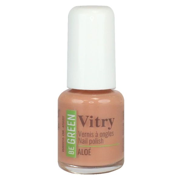 Be Green vernis à ongles Aloe 6ml