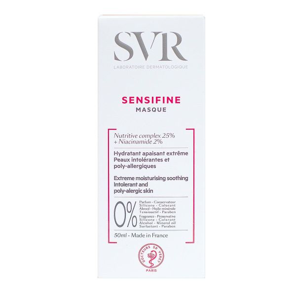 Sensifine masque 50ml