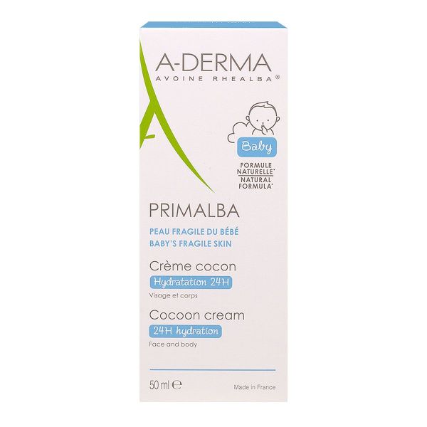 Primalba crème cocon bébé 50ml