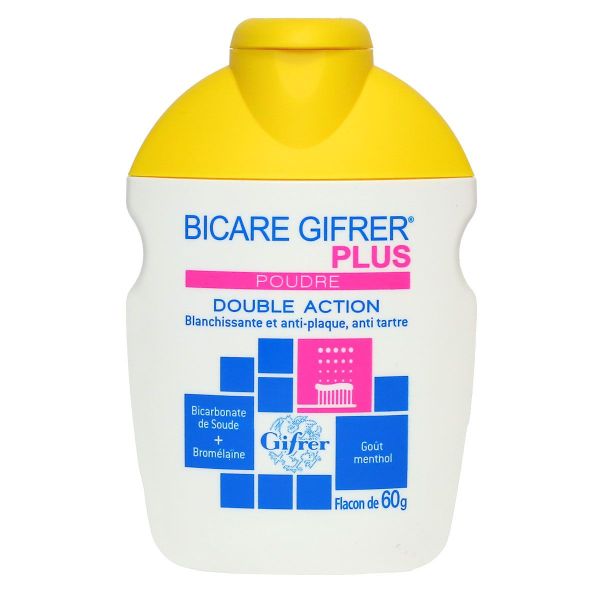 Bicare Plus poudre 60g