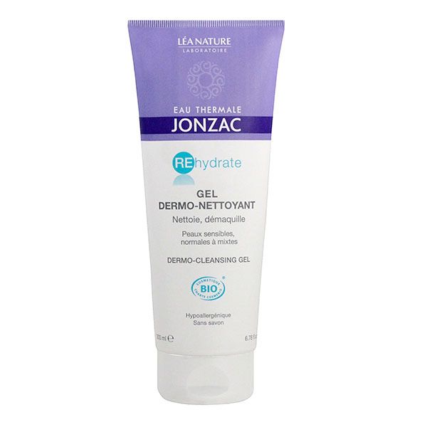 Gel dermo-nettoyant REhydrate 200ml