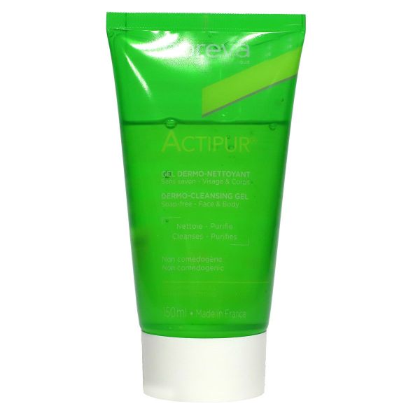 Actipur gel nettoyant visage 150ml