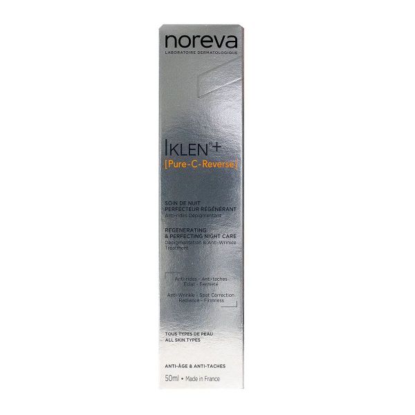 Iklen+ Pure C Reverse soin nuit 40ml