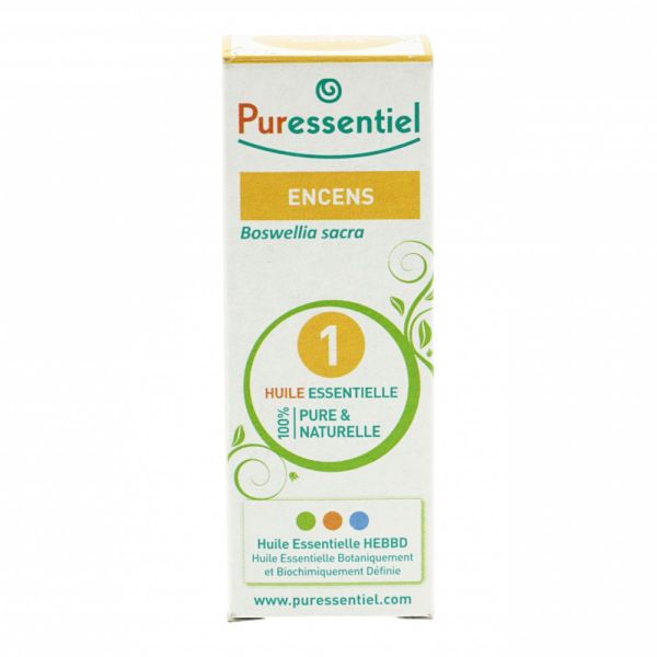 Encens huile essentielle 5ml