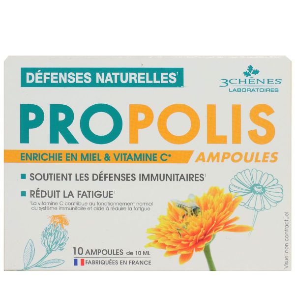 Propolis 10 ampoules